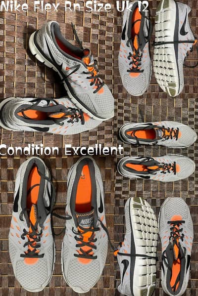 Nike Acisc Puma Addidas preloved premium shoes available All sizes