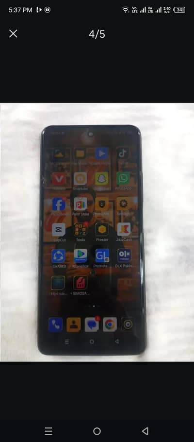Infinix Hot 30