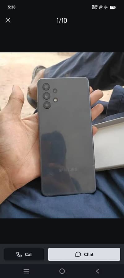 Samsung Mobile A32 6/128