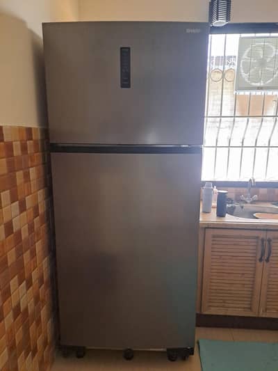 sharp refrigerator