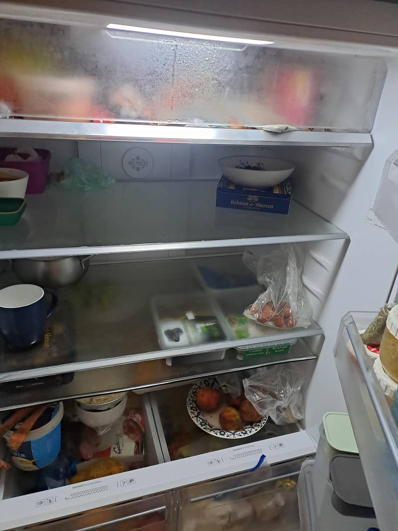 sharp refrigerator 1