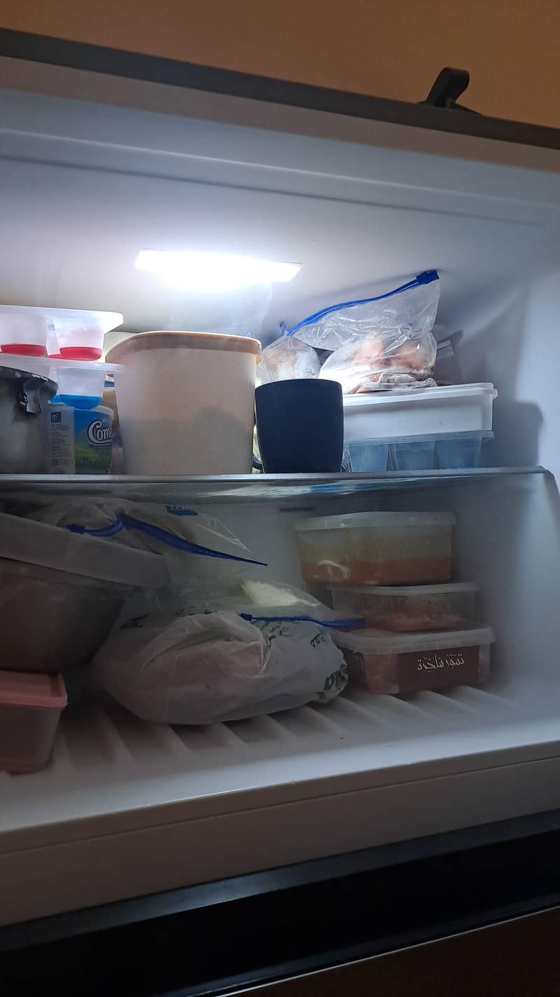 sharp refrigerator 2