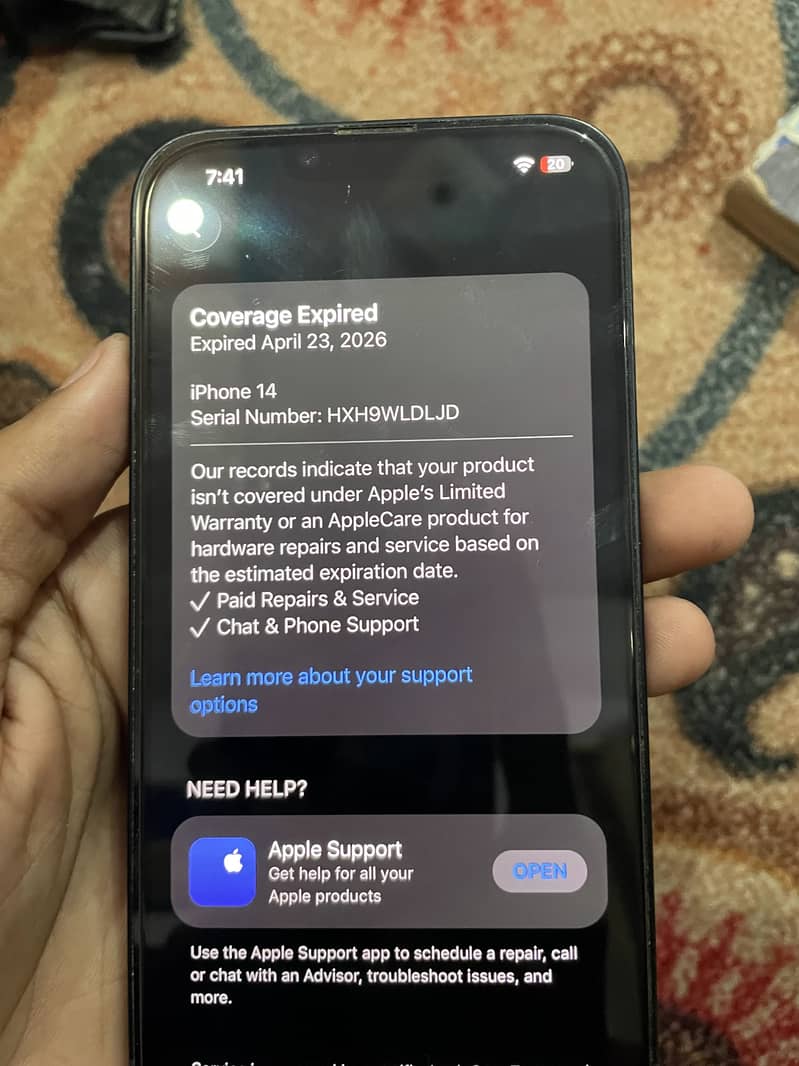 Iphone 14 8