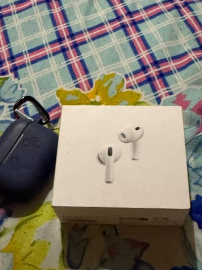 AirPods Pro 3 – Original Apple Warranty Till Jan 14, 2027 | Like New