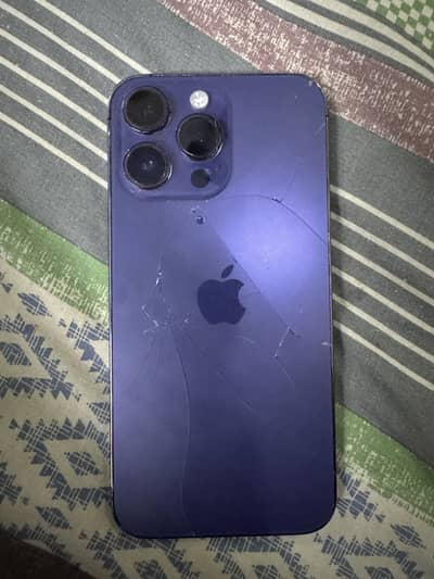 Apple iPhone 14 Pro Max PTA APPROVED