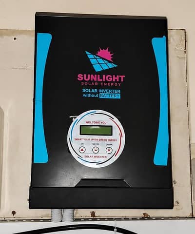 solar inverter 8kv