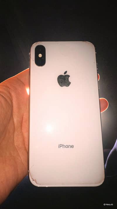 Apple iPhone X