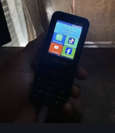 Calme 4G Hero