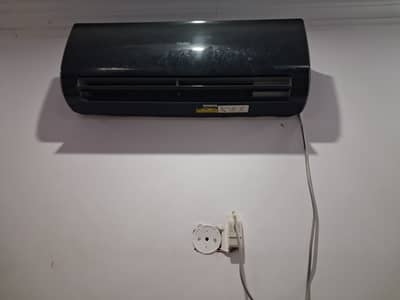 Haier Pearl Series Working Condition