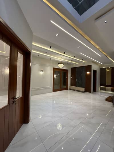 120 Yards Brand New Independent Bungalow With Basement In Dha Phase 7 Extension Karachi