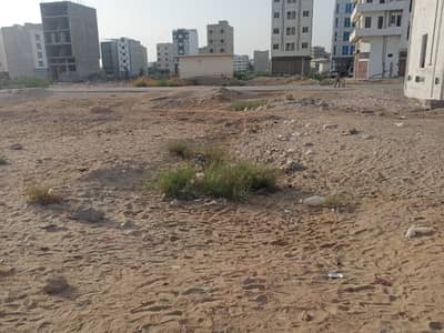 Chance Deal 500yrds Open Westopen Plot Khy Saadi Dha Phase 7 Best For Builders & Investors