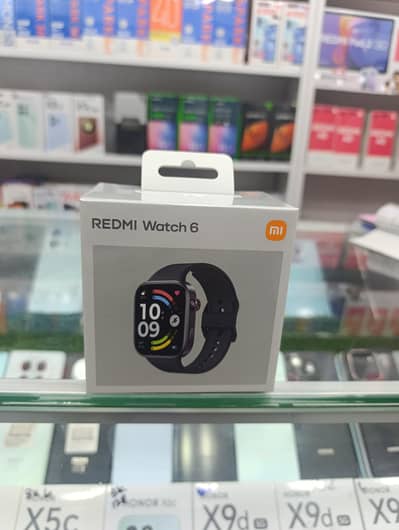 Redmi Watch 6