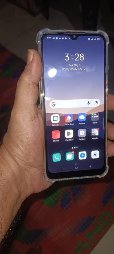 oppo F15 8+3Gb128Gb