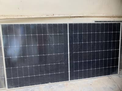 solar plates