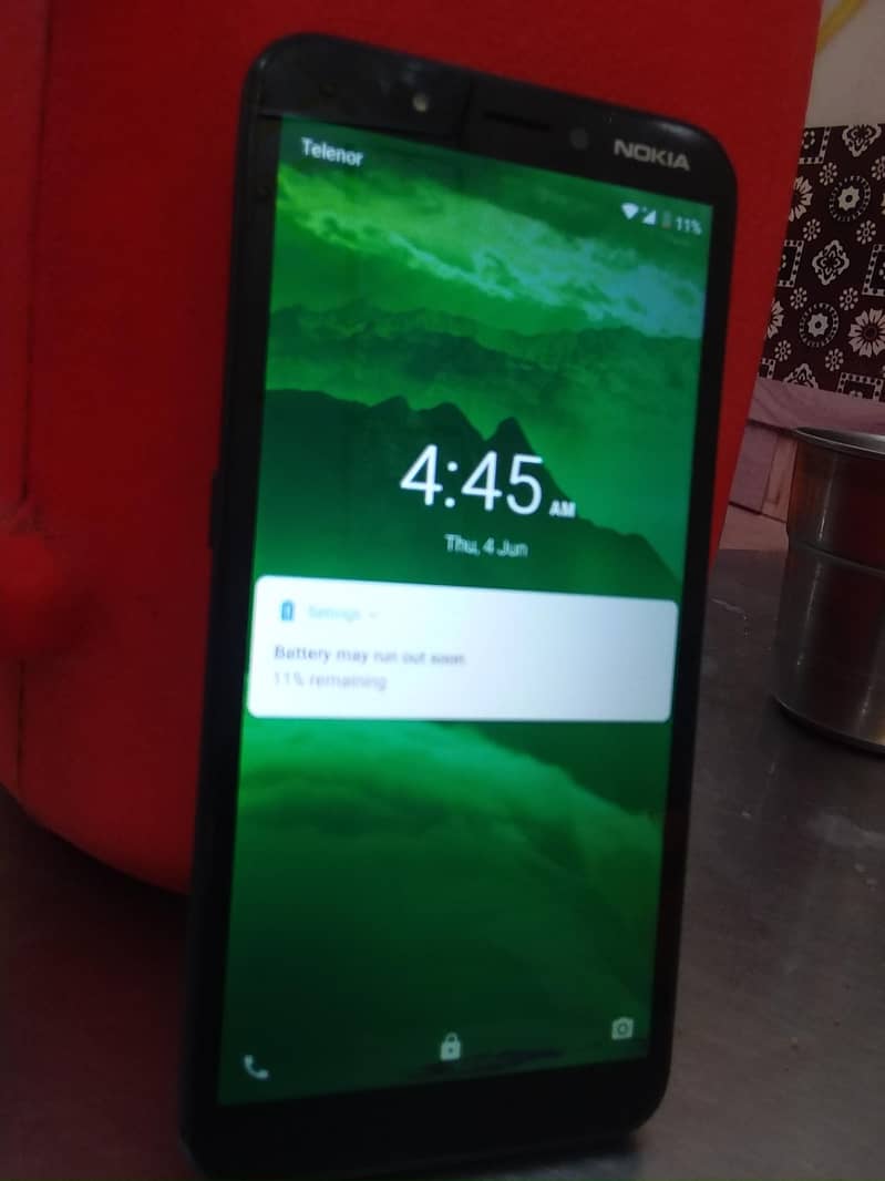 Nokia C1 0
