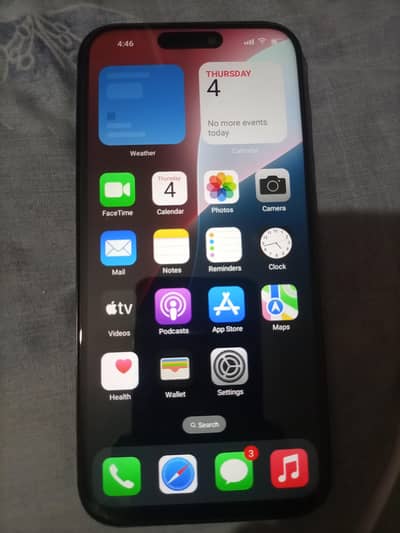 Apple iPhone 16 Pro Max
