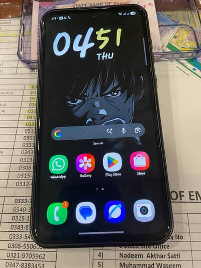 samsung A55 5G