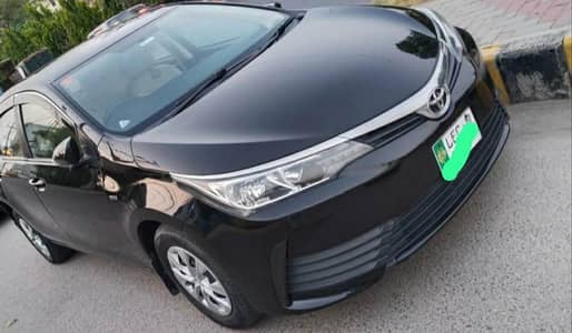 Toyota corolla gli