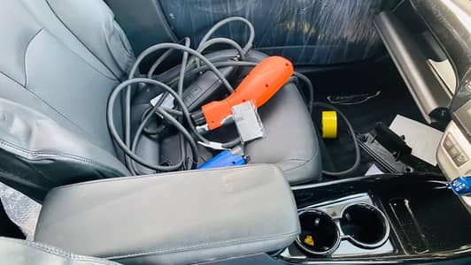 PHV charger 2018 2012