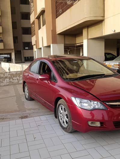 Honda Civic 2007