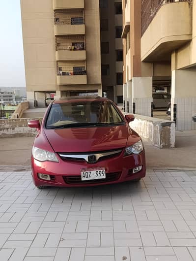 Honda Civic 2007