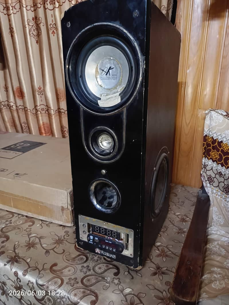 Audionic 6 plus BT 2.0 0