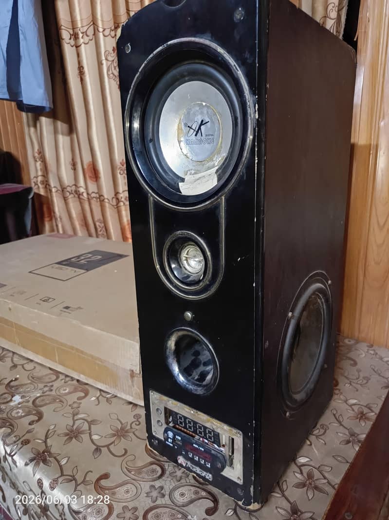 Audionic 6 plus BT 2.0 2