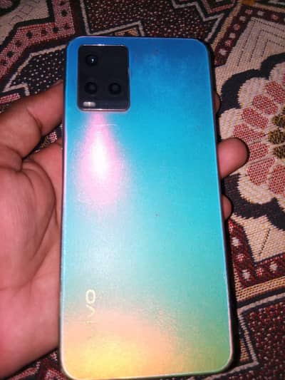 Vivo Y33s