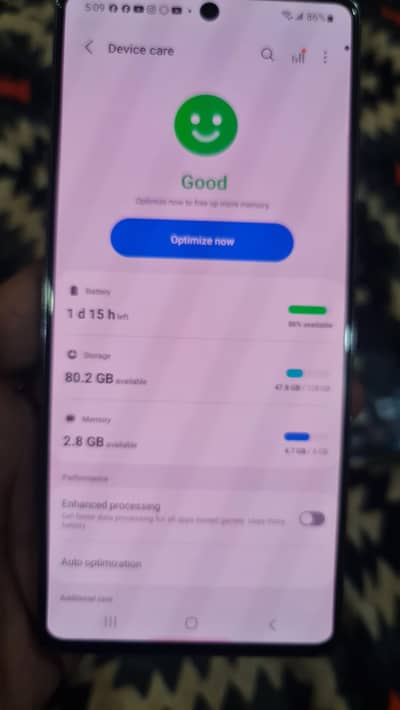 Samsung Mobile Note 20 5g