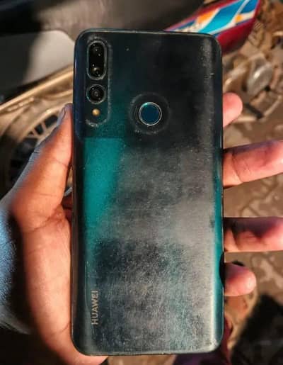 Huawei Y9 Prime 4/128 pop up camera