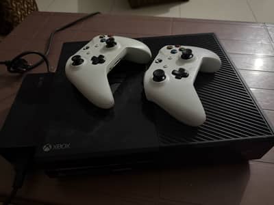 Xbox one
