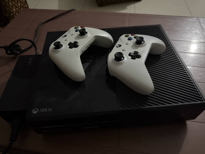 Xbox one 0