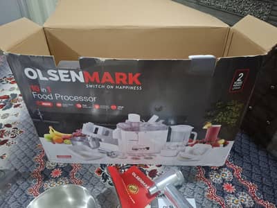 deluxe Olsen mark food fectory