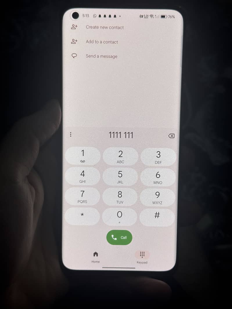 One Plus 9 Pro 3