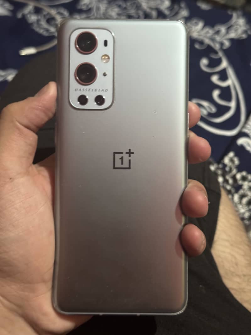 One Plus 9 Pro 5