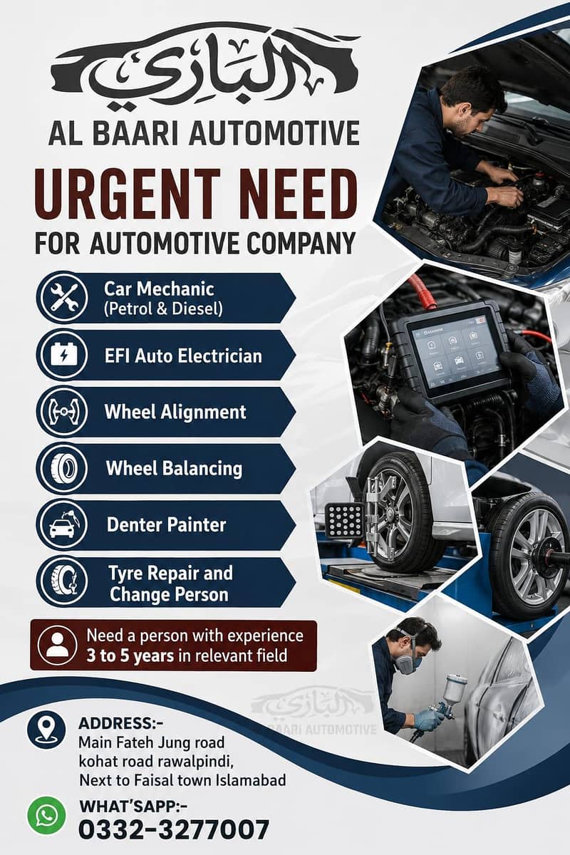 Mechanic 1