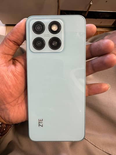 Zte Blade A55