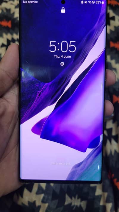 Samsung Mobile Note 20 Ultra