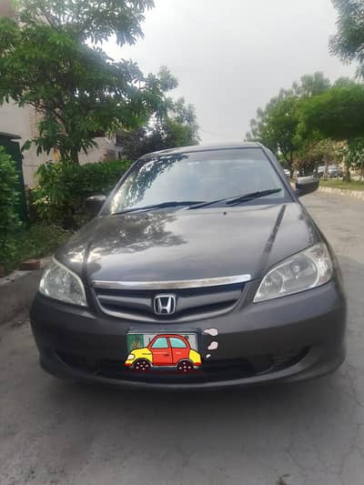 Honda Civic Eagle Eye 2005