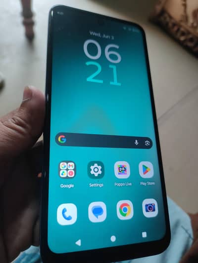 Moto G Play 2024 4/64 Non pta Sim lock