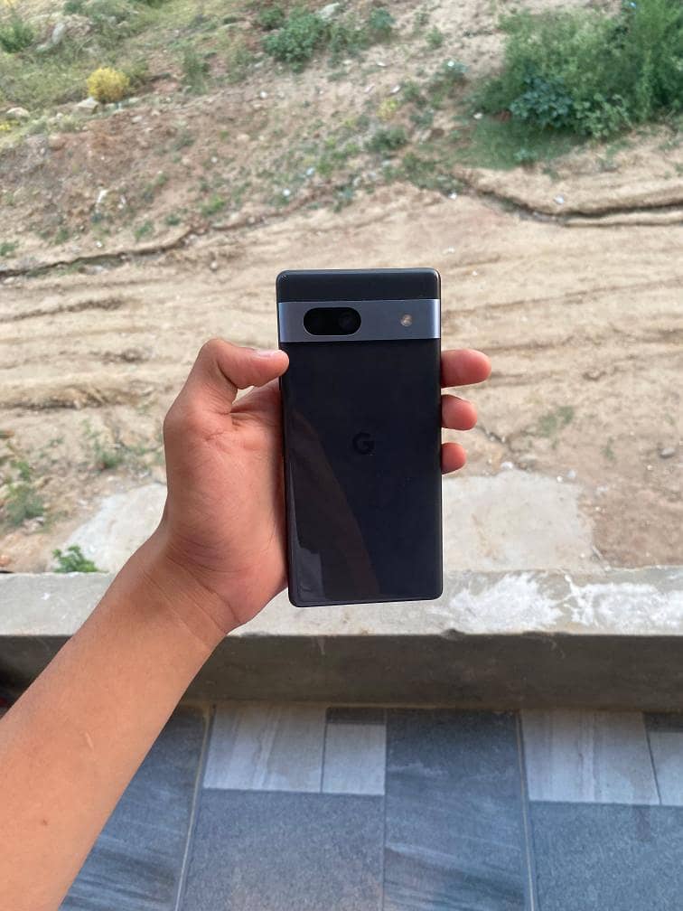 Google Pixel 7a 6
