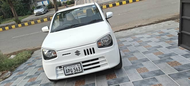 Suzuki Alto 2023 total orignl bumpr to bunpar
