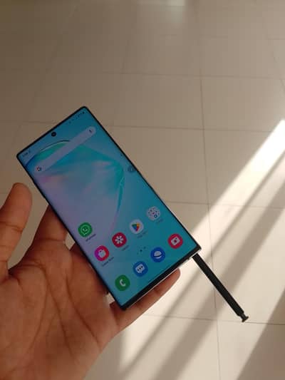 Samsung Mobile Note 10 Plus