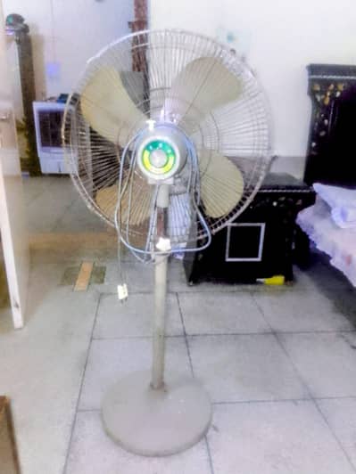 kharb stand fan for sale 03454052471