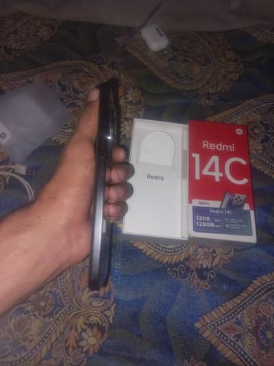 Redmi 14C