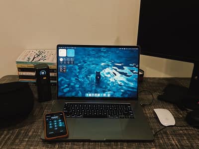 MacBook Pro 2019 - 16 inch - Urgent Sale or Exchange with M1 Pro