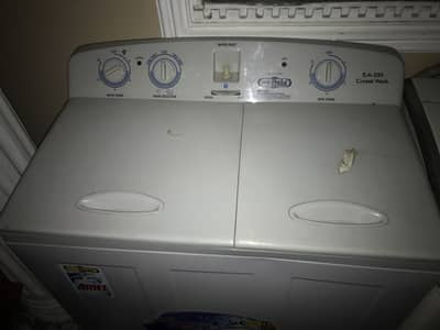 Super Asia SA-250 Washing Machine