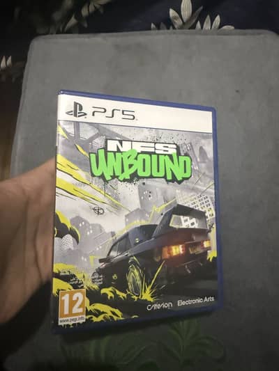 Need For Speed Unbound