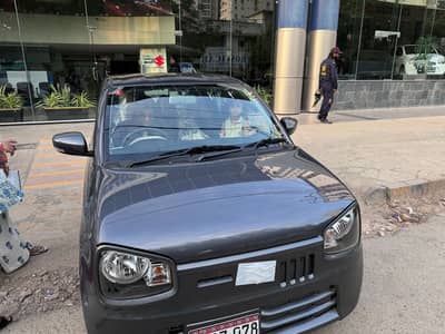Suzuki Alto 2026