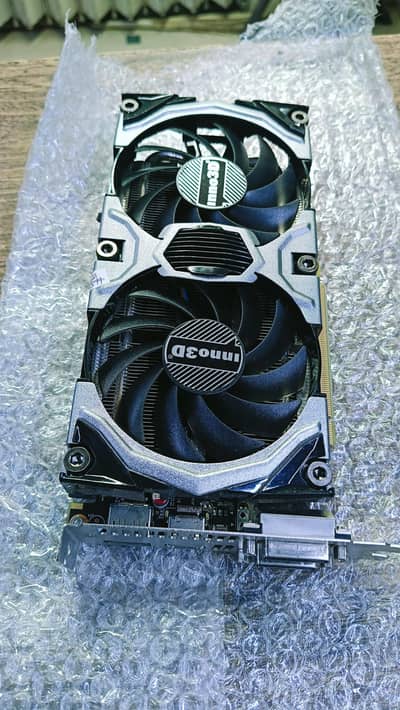 graphic Cards Nvidia